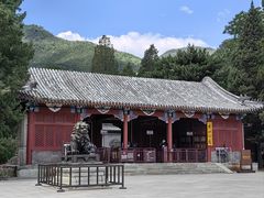 -香山公园