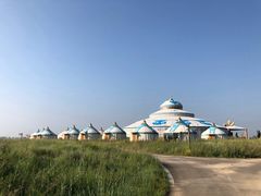 -敕勒川草原文化旅游区