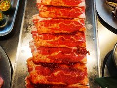 -韩山葵烤肉(太古里店)