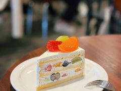 -black rainbow coffee
