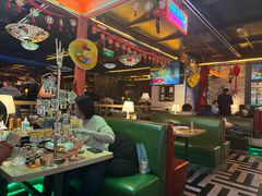 -Famous肥猫墨西哥音乐餐吧(五棵松华熙LIVE店)