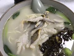 -明呈黄鱼面馆(斜土路店)