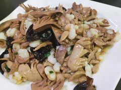 炒虾腰-协和菜馆(凤凰街店)