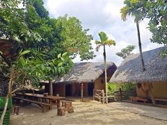 -海南槟榔谷黎苗文化旅游区