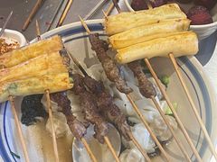 -大头叔烤鸡爪·朝鲜族烤串(天池路店)