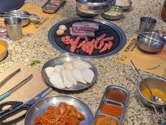 -安又胖韩国烤肉