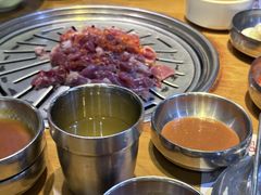 -老炉家木炭烤肉(长江国际店)