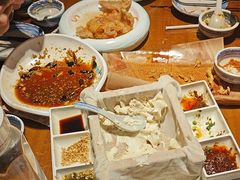 -95号酱骨·一块豆腐(展春园西路店)