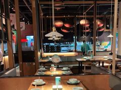 大堂-九锅一堂酸菜鱼(新南凯德直营店)