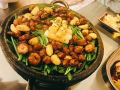 首尔一品大肠-首尔大排档