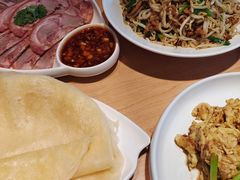 -香香春饼·非遗技艺(万达店)