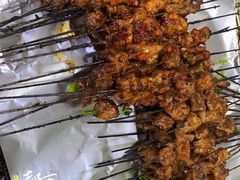 -杨婆婆烤肉(文昌阁店)