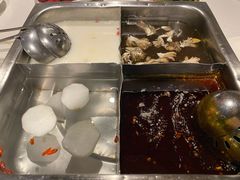 -海底捞火锅(劲松店)