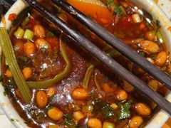 -小饕荟雅安贡椒鱼鲜馆(广福桥店)