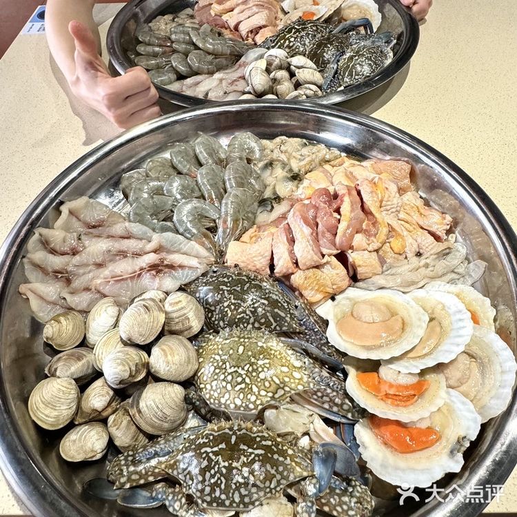 ：粤点粤多·冬瓜盅·脆肉皖鱼火锅(沙坪坝店)