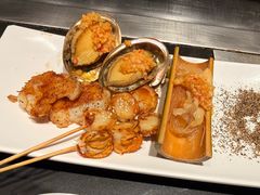 -水木锦堂·自助铁板烧(世贸天阶店)