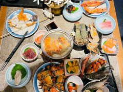 -亚马逊蒸汽活海鲜自助(LCM置汇旭辉广场店)