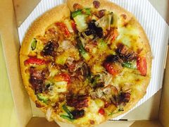 -必胜客(海滨店)