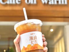 -Cafe on warm(丹霞店)