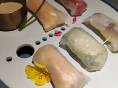 -蜜桃花开·中西融合菜E&W(南长街店)