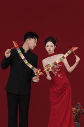 -全城热恋璀璨婚纱摄影(国贸总店)