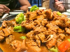 -俭寨大盘鸡·新疆菜·烧烤(博乐店)