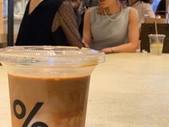 -% Arabica(京都东山店)