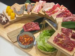 -千寻山野烤肉(中关村店)