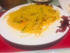 土豆丝-吴记酱骨炖菜馆(西大直街店)