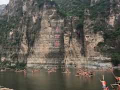 -十渡东湖港风景区