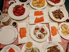 -四海一家自助餐(益田假日广场店)