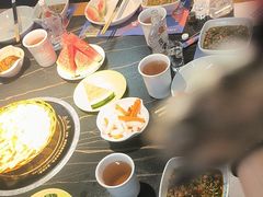 -大河宴·椒麻鱼火锅(北京路中和美食街店)