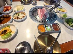 -六七八韩式烤肉·韩国料理(上杭路店)
