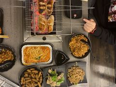 -老吕涮羊肉•东北原味烧烤•大油边•烤鱼(五角场店)