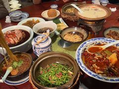 -南京大牌档(香港广场店)