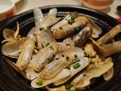 -恭喜上堓砂锅焗·海鲜大排档(闵行龙湖店)