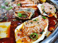 -上亿烧烤海鲜大咖(承德路店)