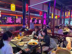 大堂-十三姨正合丰烤肉(营迹路店)