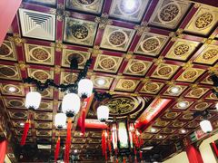 大堂-梅龙镇酒家(南京西路总店)