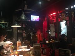 大堂-炊烟小炒黄牛肉(东庆街店)