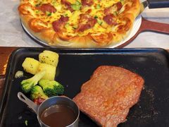 -必胜客(瑞虹店)