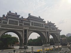 -顺峰山公园