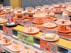 -争鲜回转寿司(朝北大悦城店)