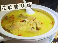 -醉霖生态餐厅(交大店)