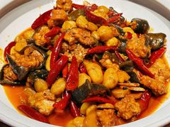 -印象鲵宴·张家界地标美食名片(溪布街店)