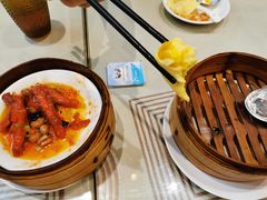 鼓汁蒸风抓-鹅冠港式茶餐厅(来福士店)