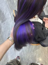 -藤野造型烫染·漂发