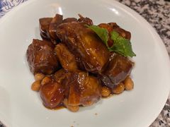 金牌梅香排骨-南京大牌档(小白楼国贸店)