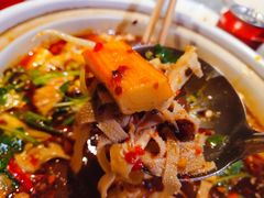 毛血旺-Restaurant Sichuan 川里川外