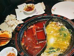 -渝香居重庆火锅(铁西三道街店)